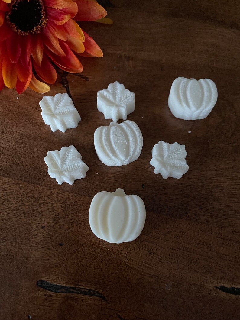 Autumn Ember, 2 ounce Soy Wax Melts image 2