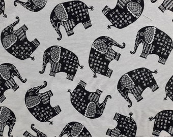 Jacquard Double Face 