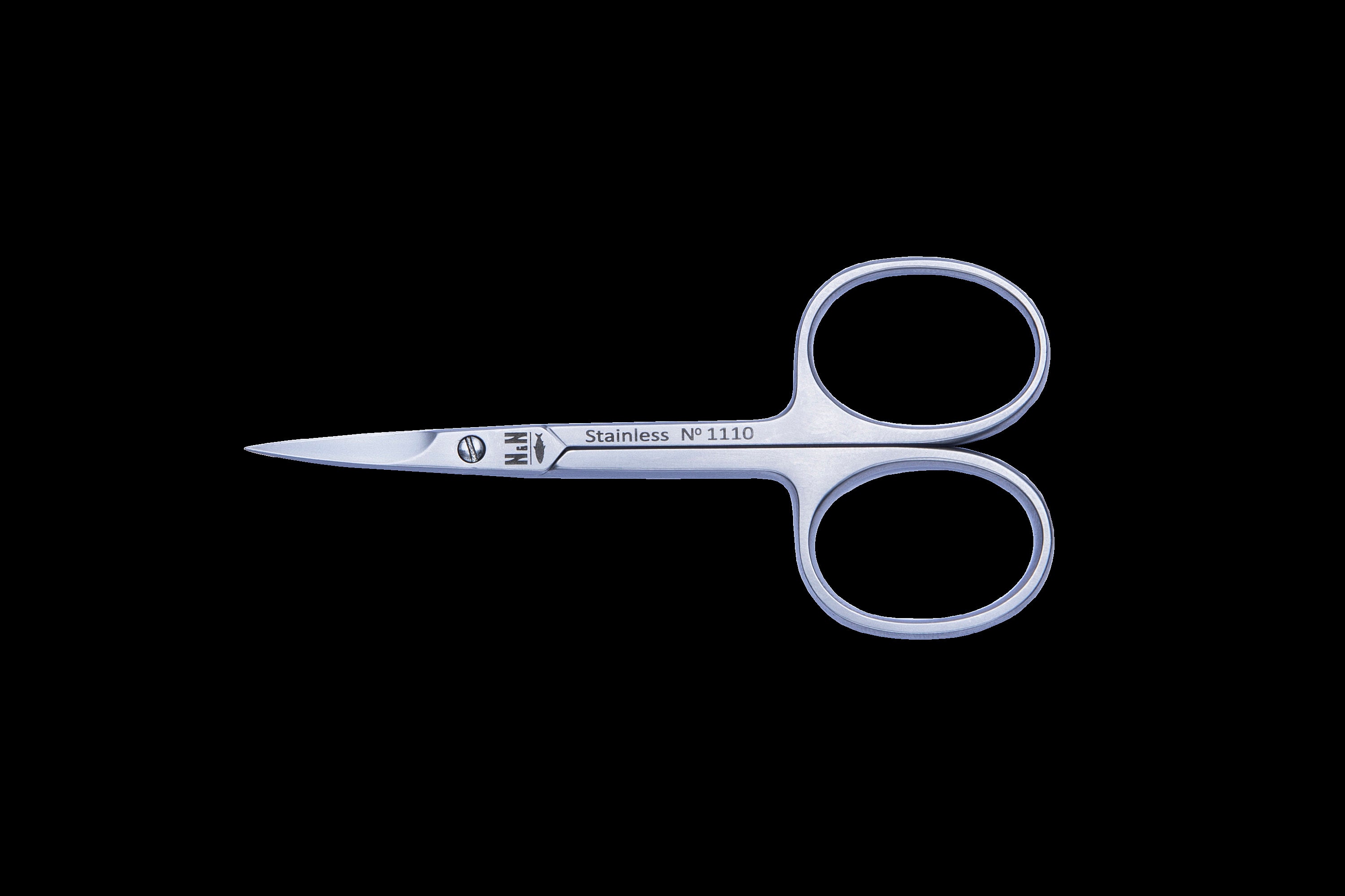 Sharp Curved Cuticle Scissors Hand Made Solingen Stainless Etsy UK