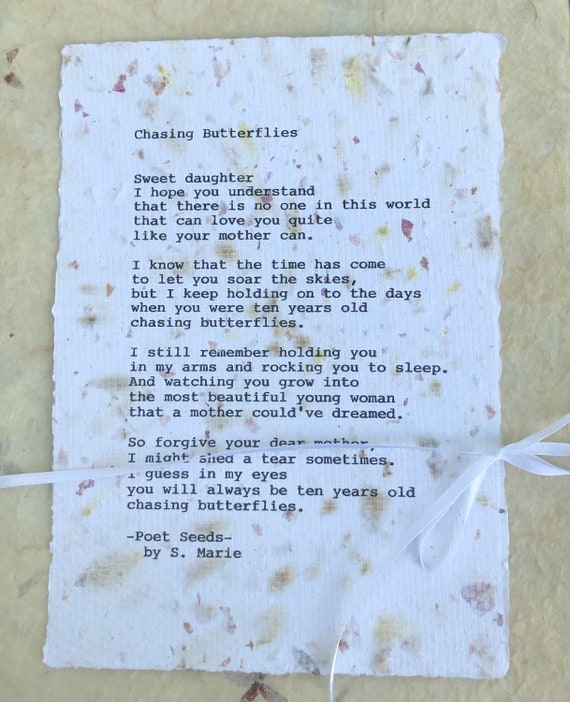 sentimental gifts for daughter going to college