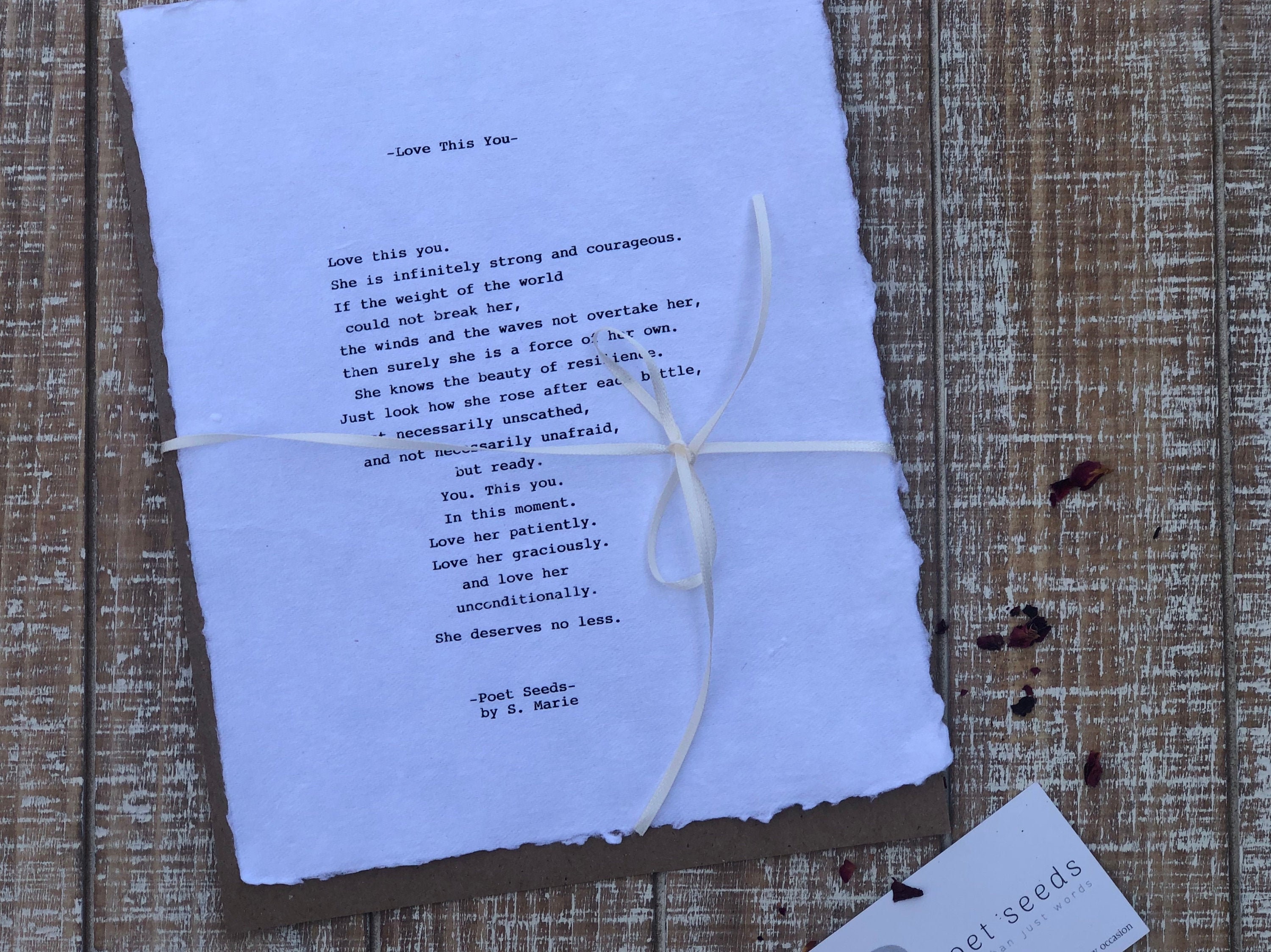 Inspirational Quote Motivational Wall Decor Self Love Etsy