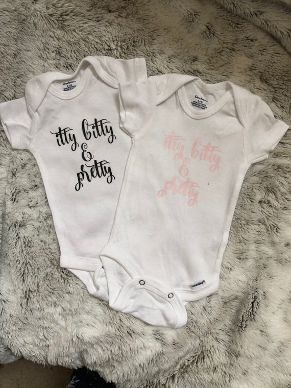 pretty onesies