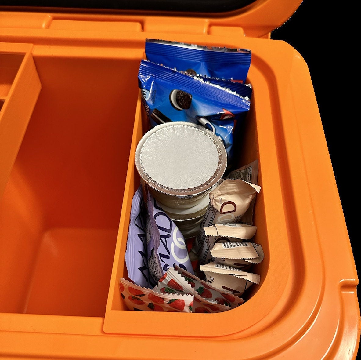 YETI Roadie 24 Dry Basket COLOR Etsy