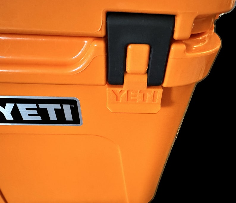 YETI Roadie Series COLOR Lower Latch set X2 Etsy