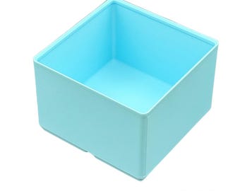 Stackables Quattro: Large Open Bead Organiser Box — 3D Printed Modular Storage