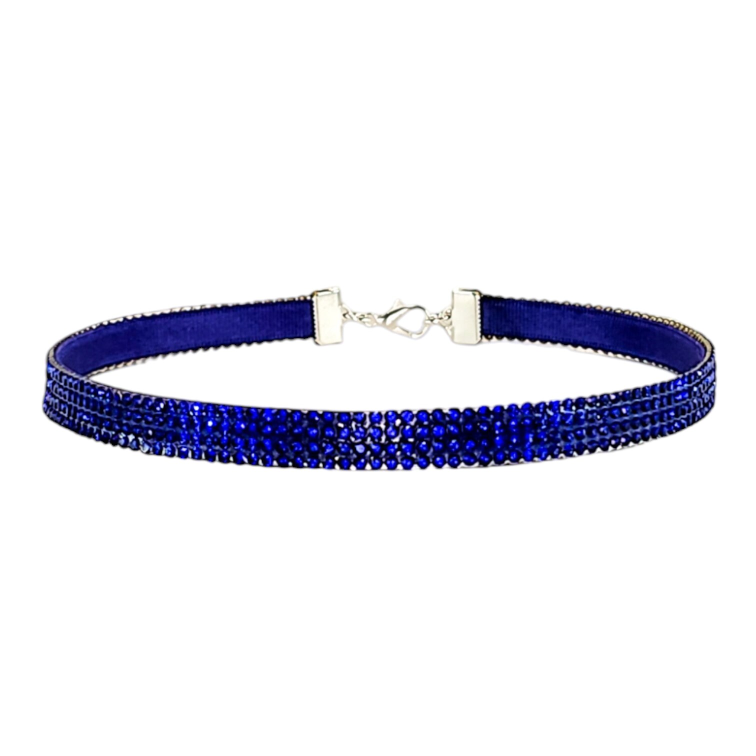 Crystaldust choker shop