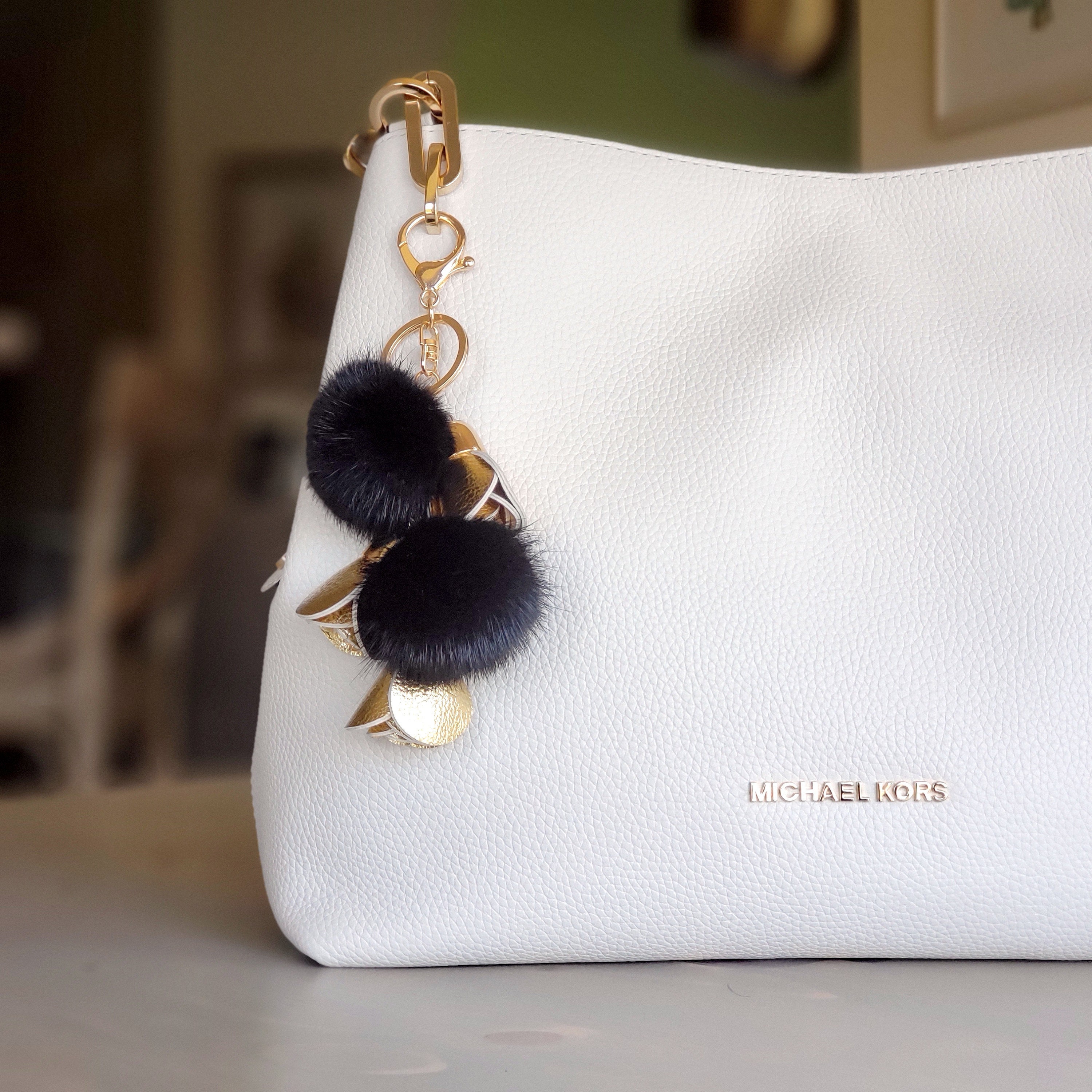 cute bag keychains