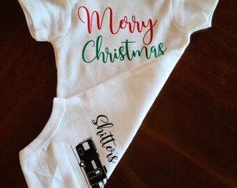 shitters full baby onesie