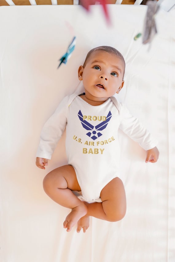Air forces for infants hotsell