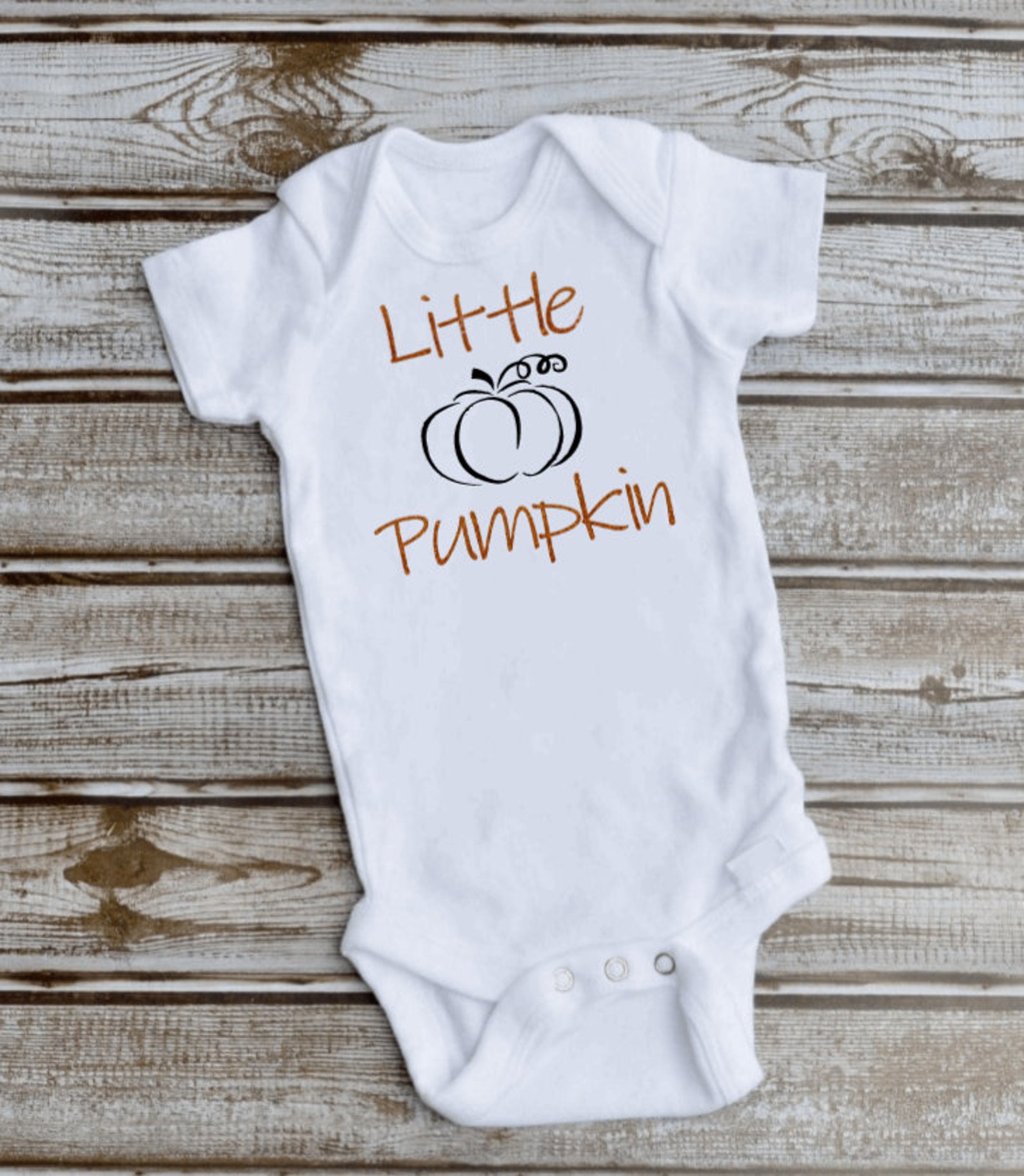 Little Pumpkin Onesie® Fall Baby Onesie® Cute Fall Onesie® Etsy.de