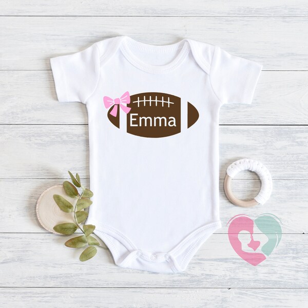 Baby Football Outfit Etsy