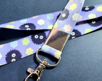 Soot Sprite Lanyard