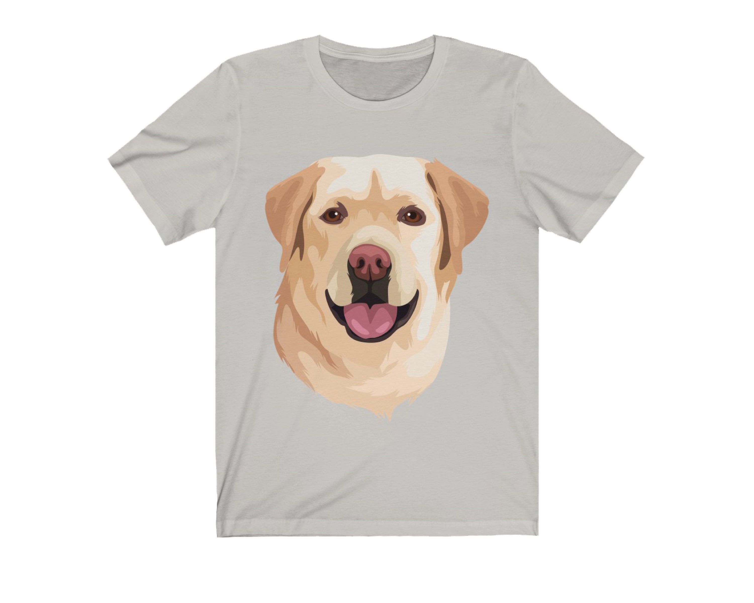 Custom Pet TShirt Custom Dog Tee Shirt Etsy