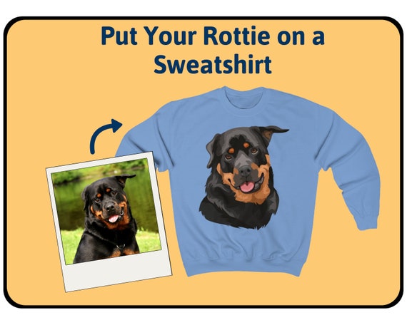 rottweiler sweatshirts