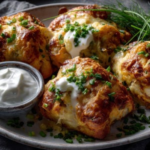 Sausage monkey bread!