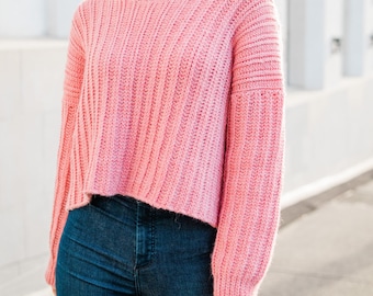 ニット セーター frill collar crochet knit レディース Choker frill knit【White】