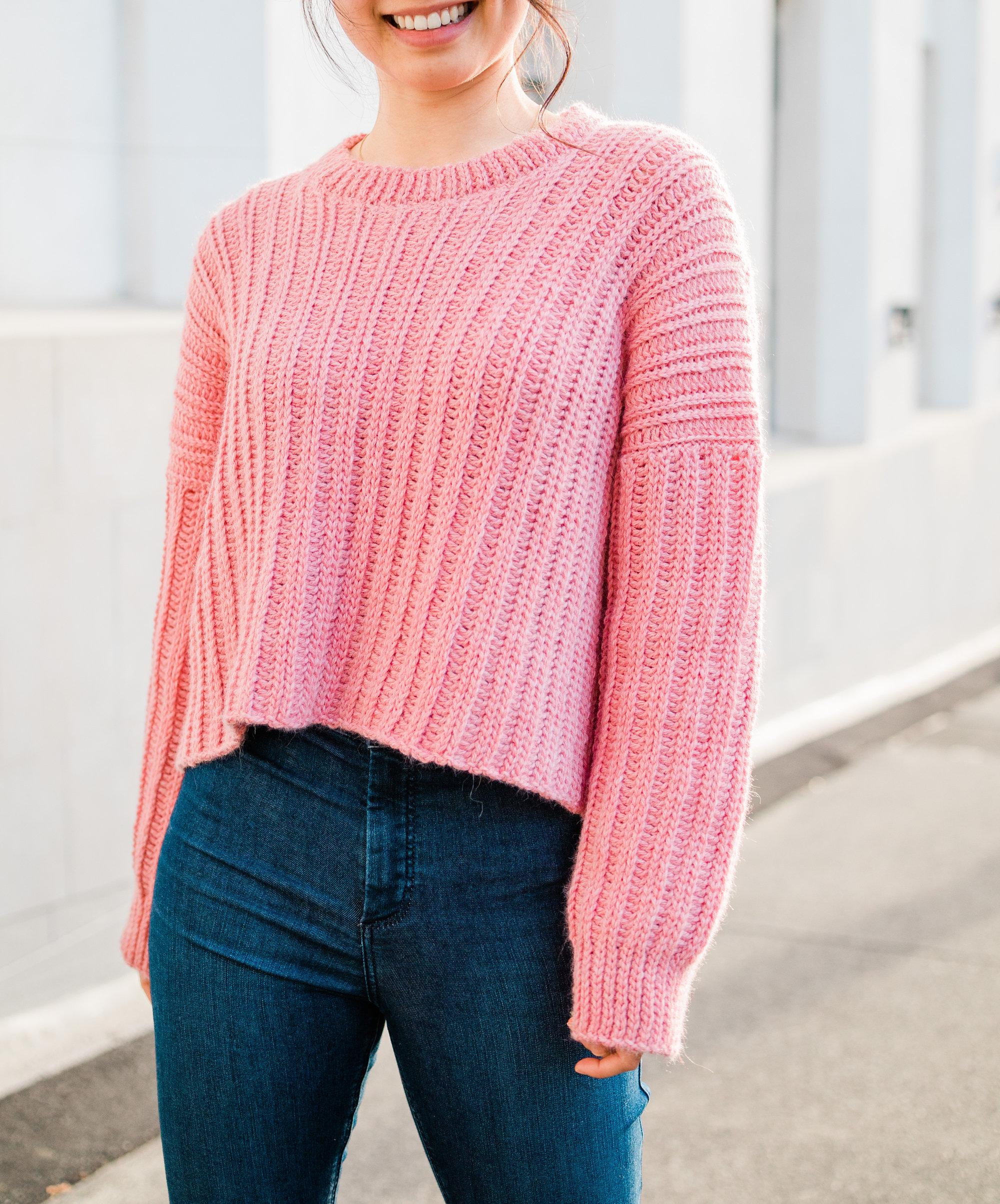 RANDEBOO（ランデブー）の「Charm warmer knit（ニット/セーター
