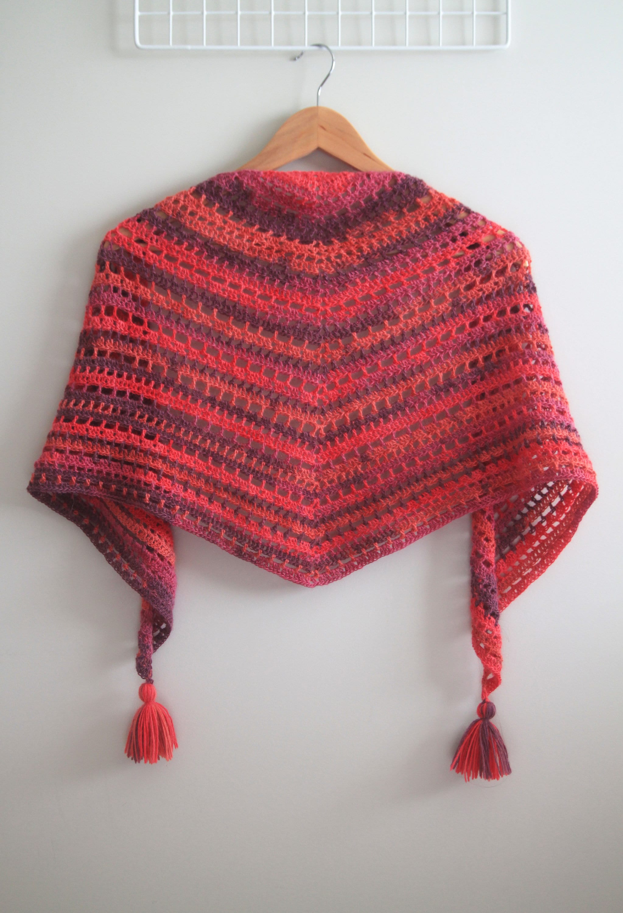 Crochet Sunburst Scarf Shawl Wrap Crochet Pattern Pdf Instant | Etsy ...
