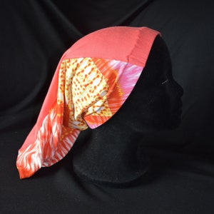 Loc Soc, Dreadlock Sock, Orange Loc Sock, Loc Sock for Braids, Stretchy Loc Sock, Loc Sock, Loc Sock, Unisex Loc Soc, Headwraps for Women