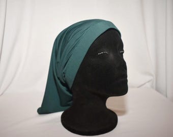 Green Loc Soc - Dreadlock Sock - Loc Sock for Braids - Stretchy Loc Sock - Brown loc Soc - Loc Sock - Unisex Loc Sock - Headwraps for women