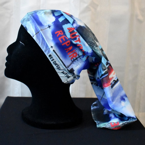 Automotive Print Loc Sock