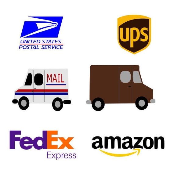 Free Free 287 Amazon Truck Svg SVG PNG EPS DXF File