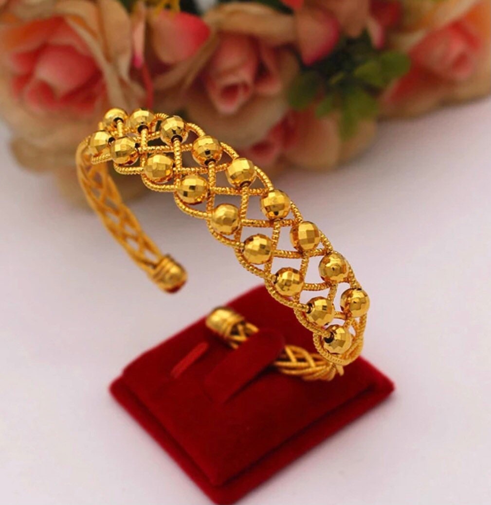 Dfgdfgdf Gold Bangles, Size: Dfgdf, Df