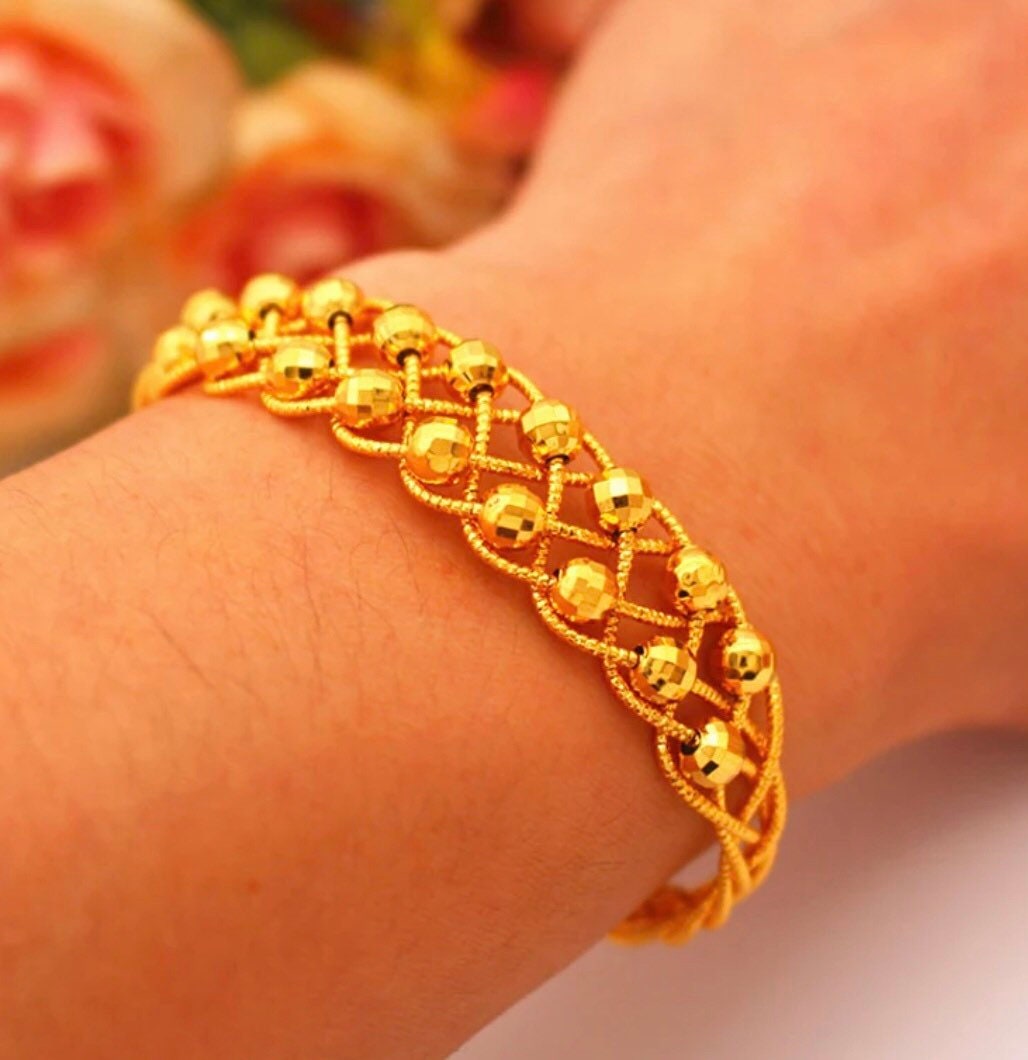 Dfgdfgdf Gold Bangles, Size: Dfgdf, Df