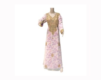 Handmade Dubai Kaftan, Arabic dress, Moroccan kaftan, Maxi Caftan, Farasha, Floor Length dress, Party Wear, Formal dress