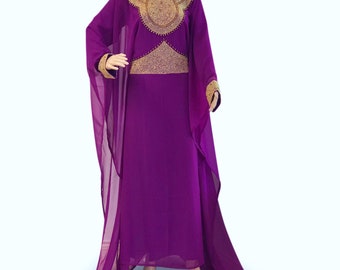 Formal Caftan Dress - Etsy Australia