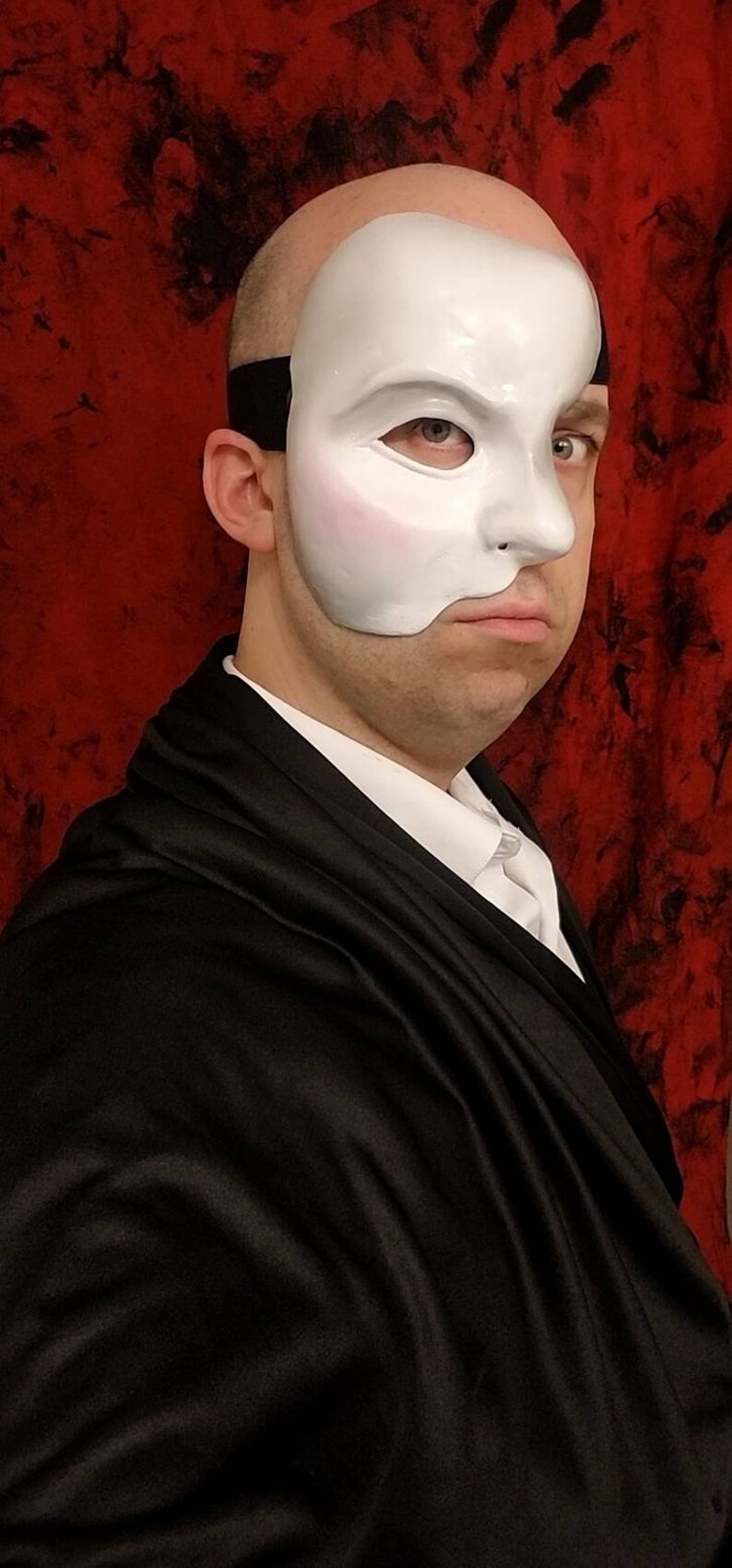 broadway phantom of the opera mask broadway phantom of the opera mask