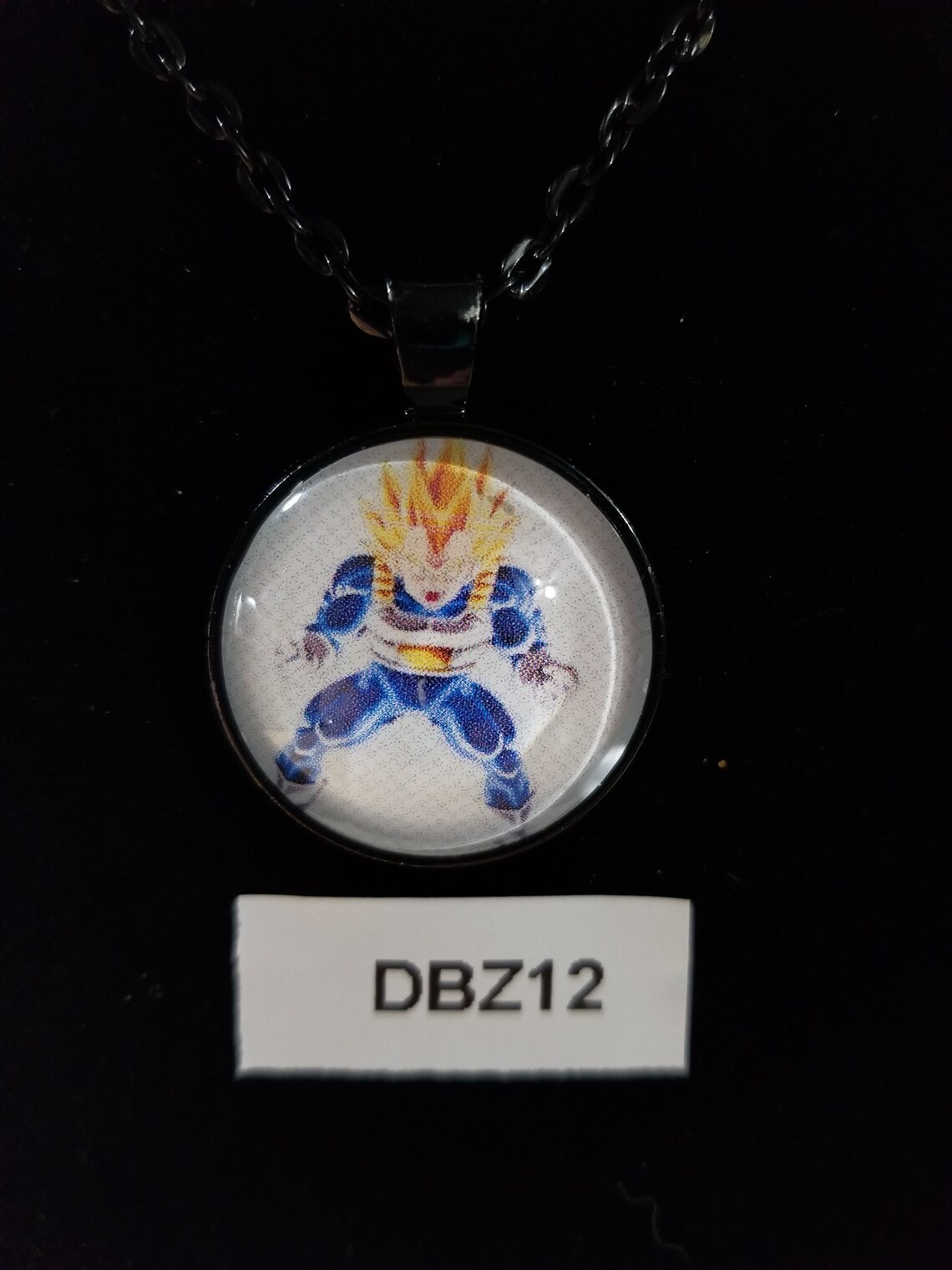 Dragon Ball Z Accessories Necklaces Bobby Pins Bracelets Etsy