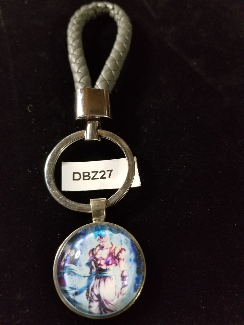 Dragon Ball Z Accessories Necklaces Bobby Pins Bracelets Etsy