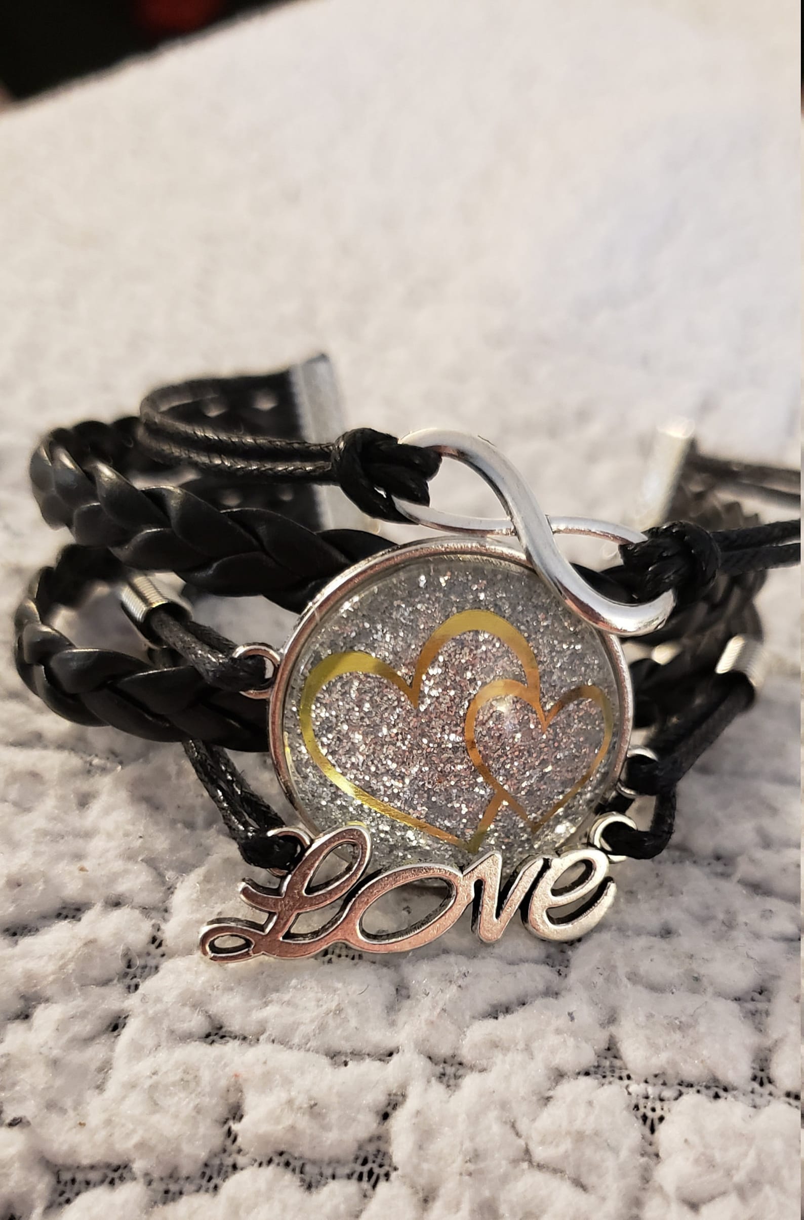 Custom Bracelets Etsy