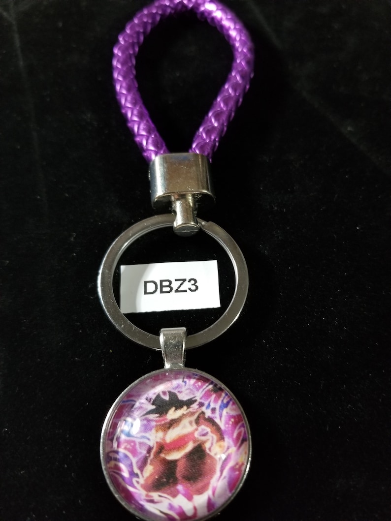 Dragon Ball Z Accessories Necklaces Bobby Pins Bracelets Etsy