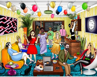 Cocktail Party