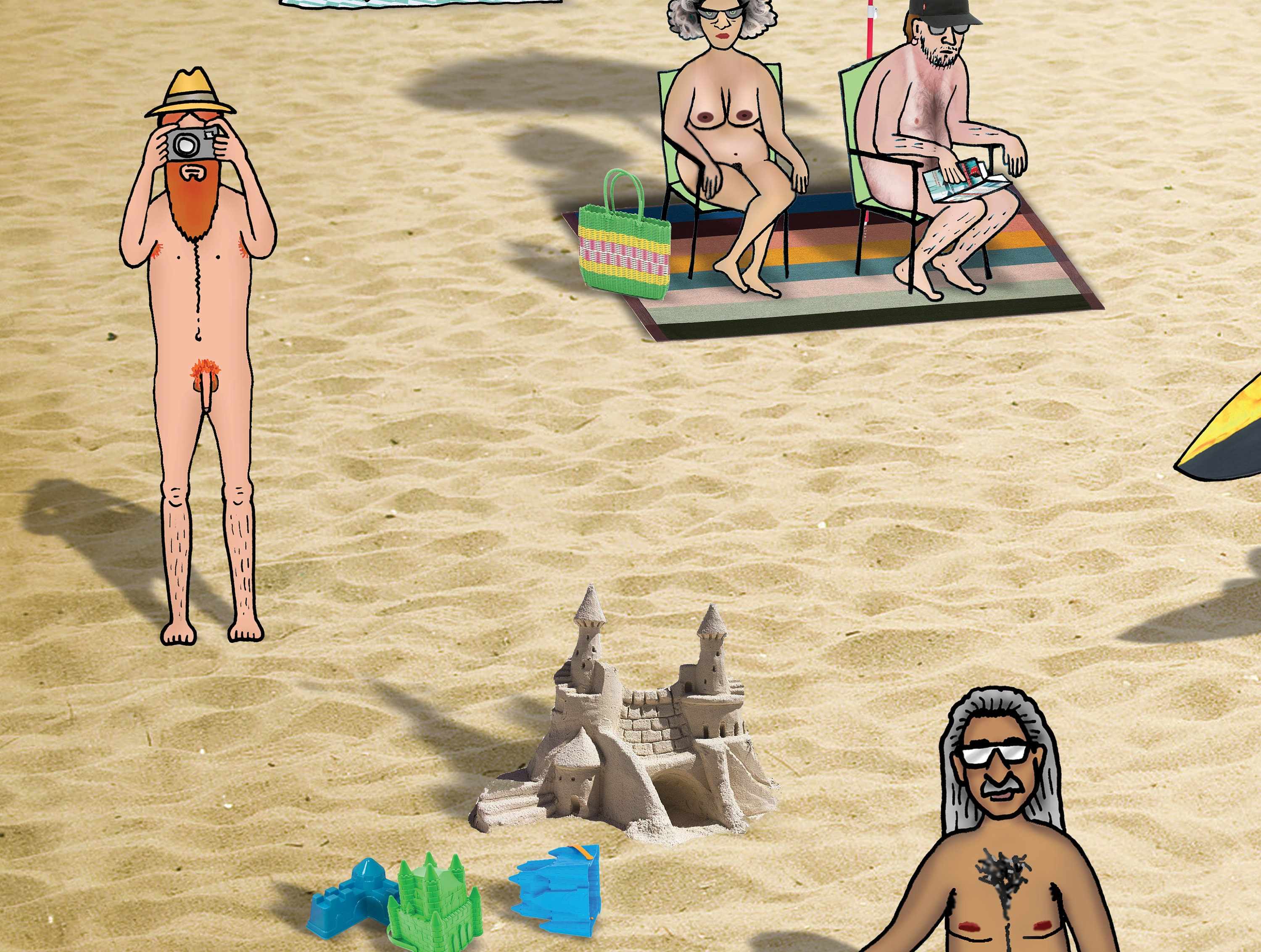 nudistcamps 