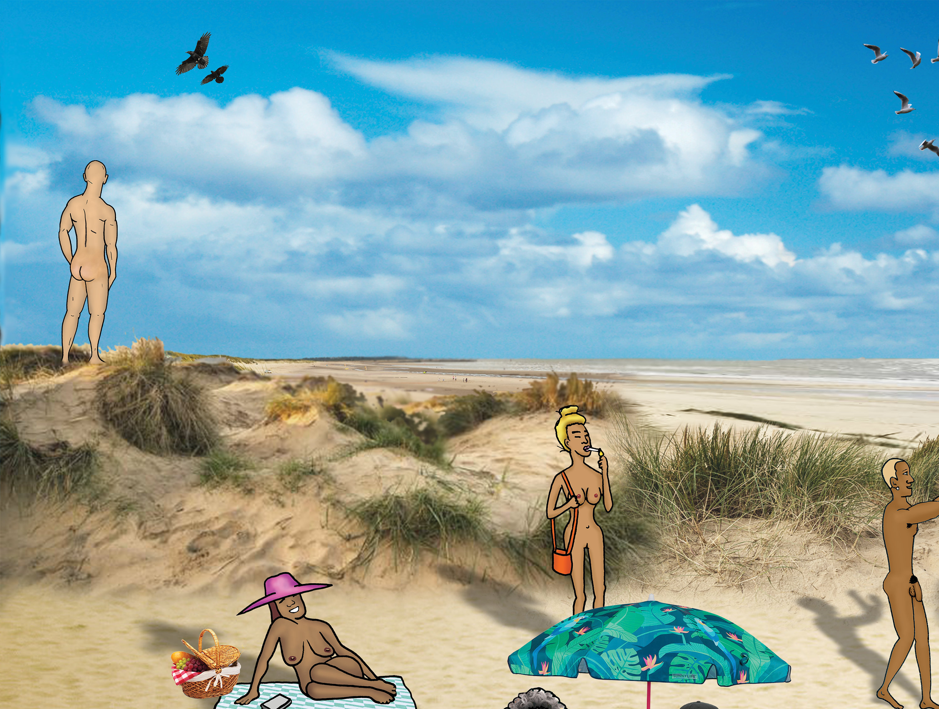 nudistcamps 