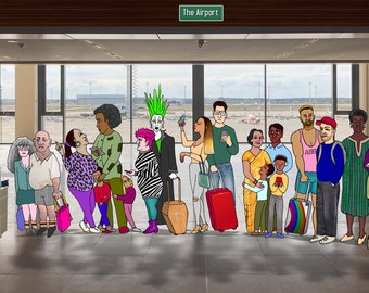 The Airport