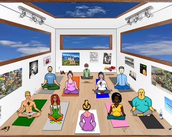 Yoga Class