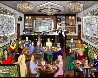 The Restaurant