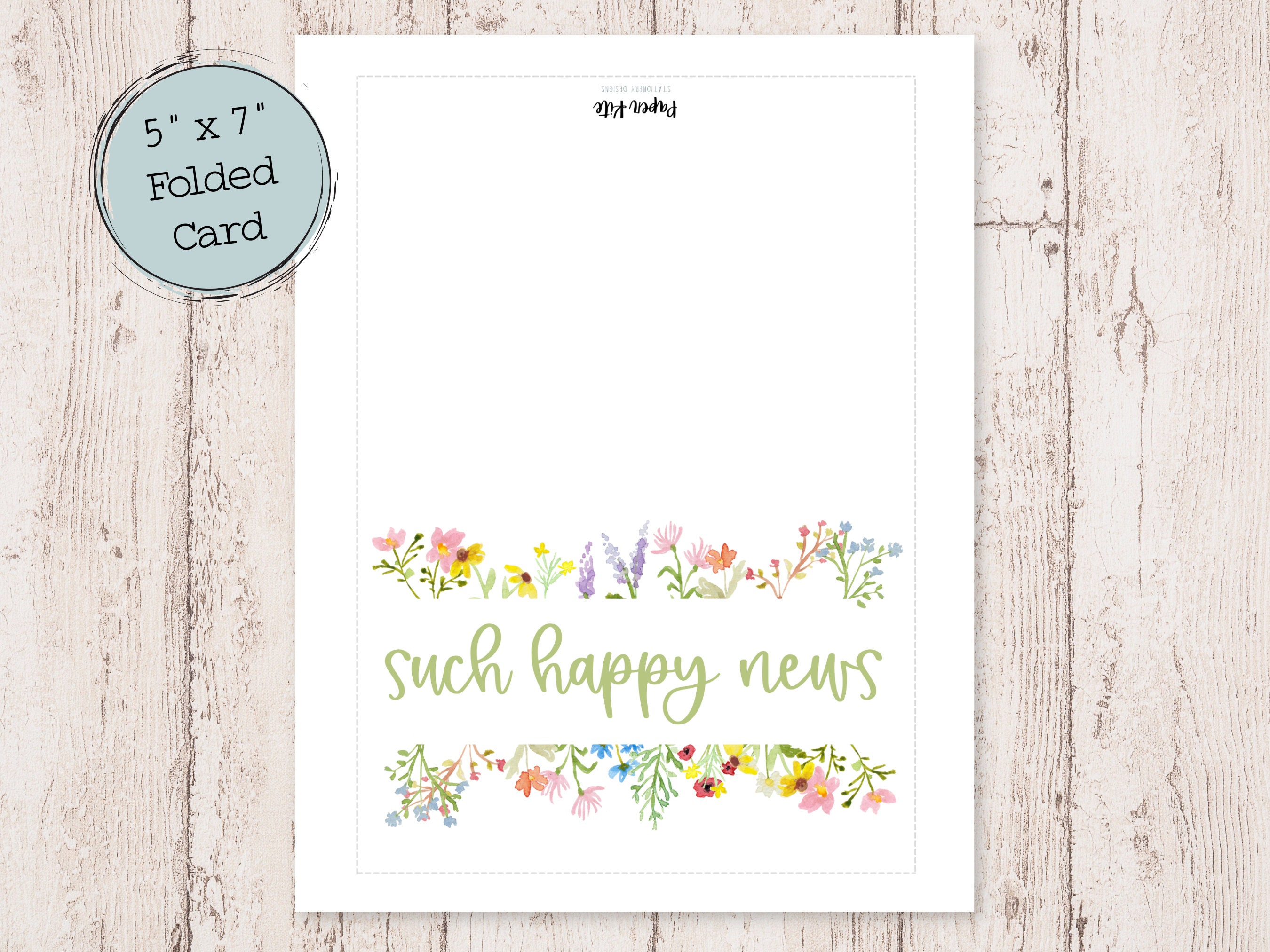 Congrats Printable Card Printable Wedding Card Congratulations Digital ...