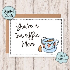 Mother&#39;s Day Printable Card | Mother&#39;s Day Digital Card | Funny Mother&#39;s Day Card | Digital Mother&#39;s Day Card | Funny Card for Mom