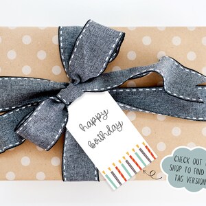 Printable Birthday Card Birthday Card Printable Digital - Etsy