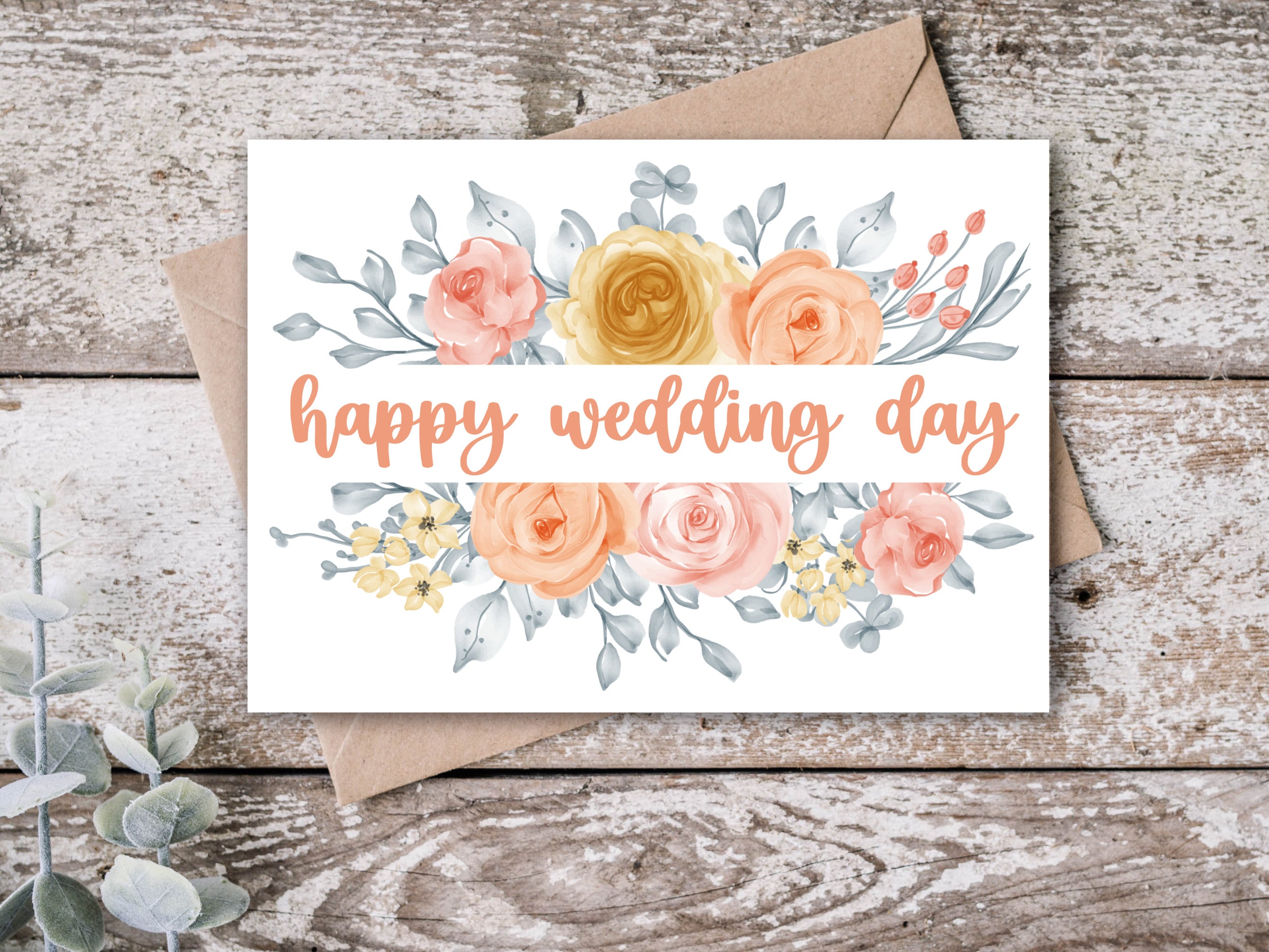 Wedding Congratulations Printable Cards Wedding Congratulations ...