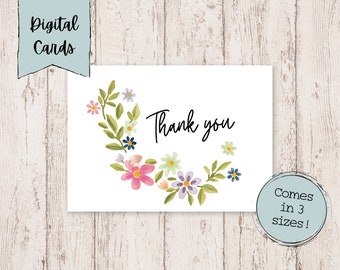 Thank You Printable Card Thank - Il 340x270.5348532692 958a 