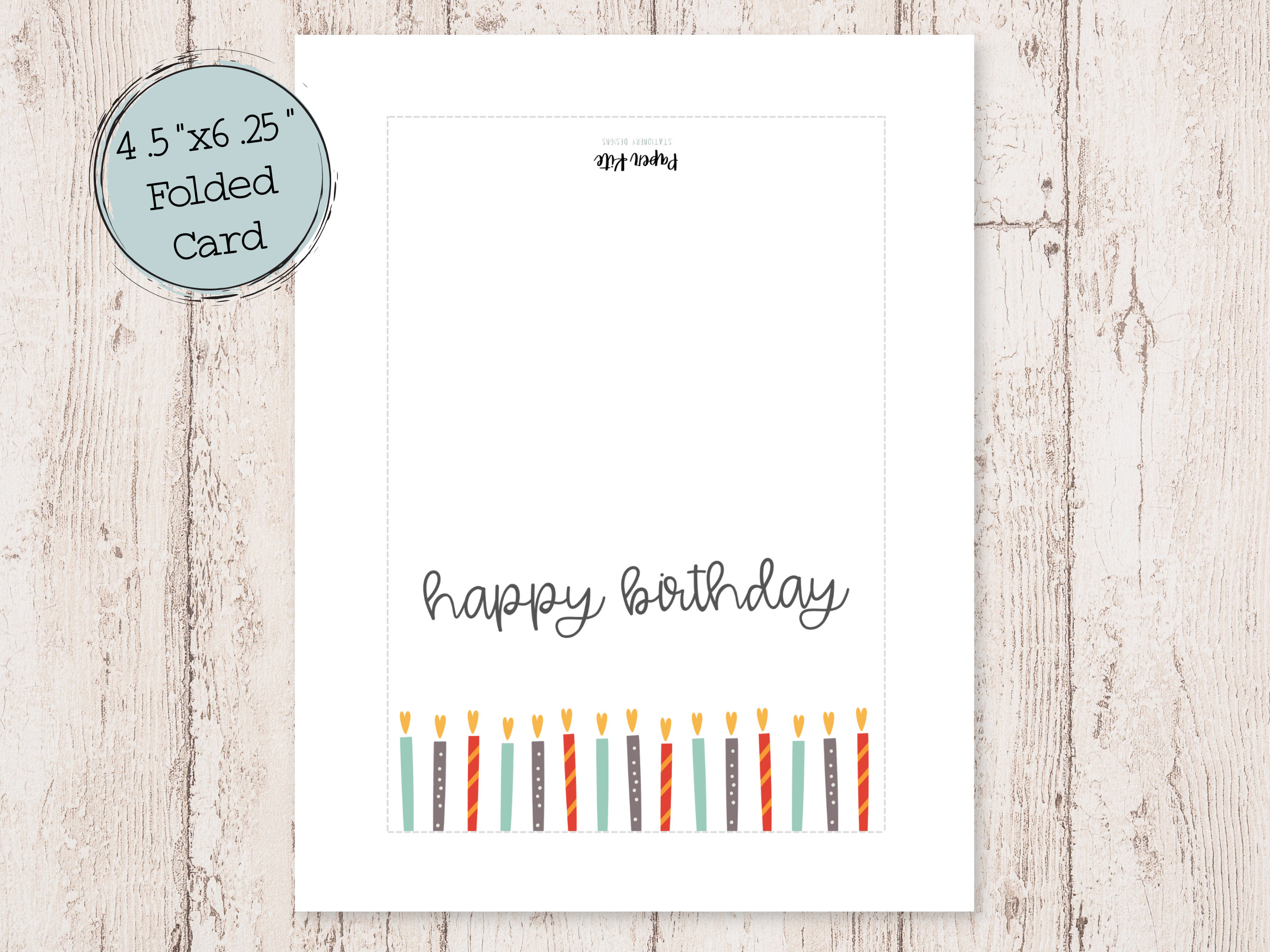 Printable Birthday Card Birthday Card Printable Digital Birthday Cards ...