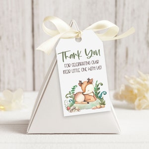 Baby Shower Digital Tags | Printable Girl Baby Shower Tags | Printable ...