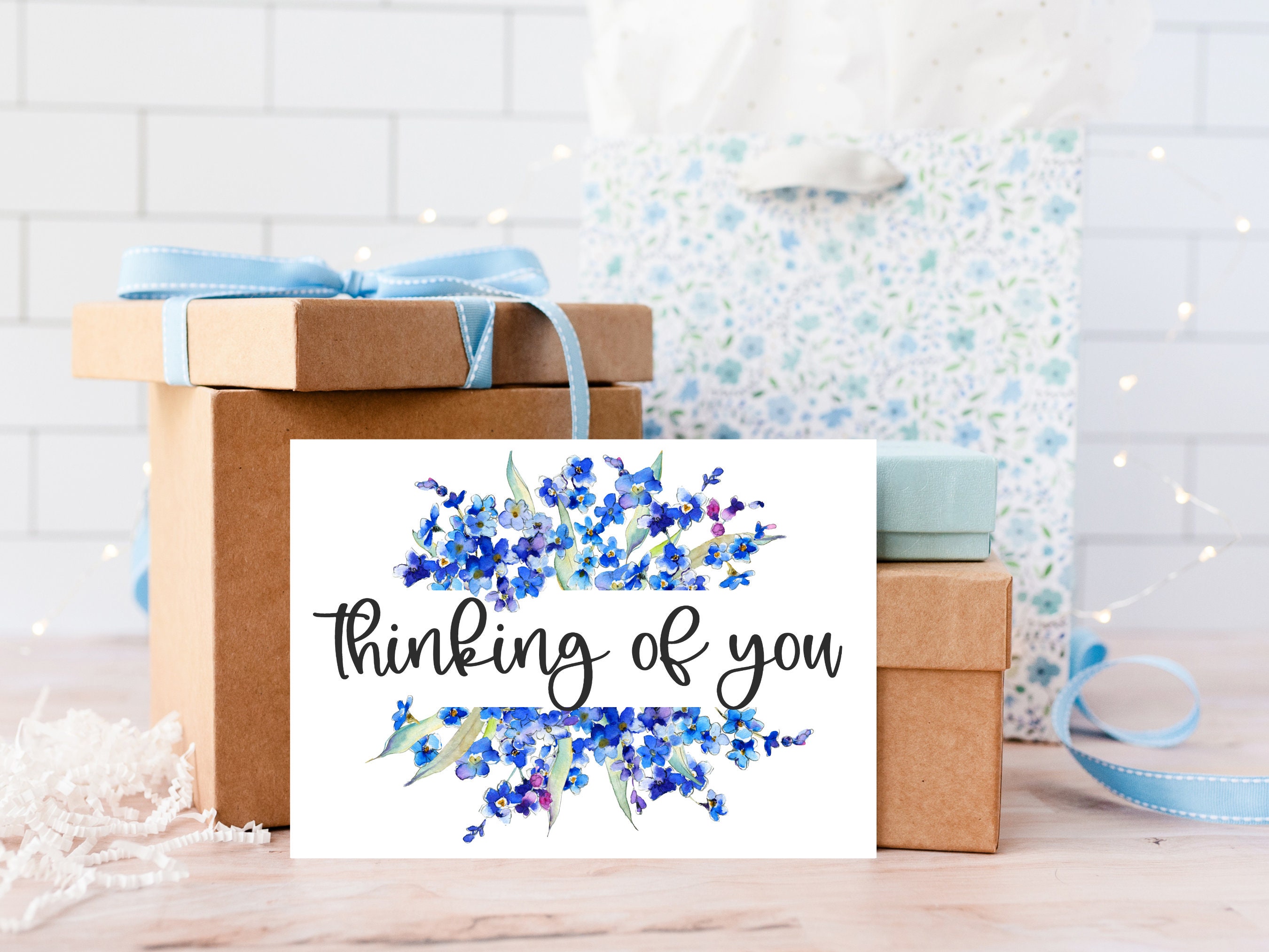 Thinking of You Printable Card | Condolences Card | Printable Sympathy ...