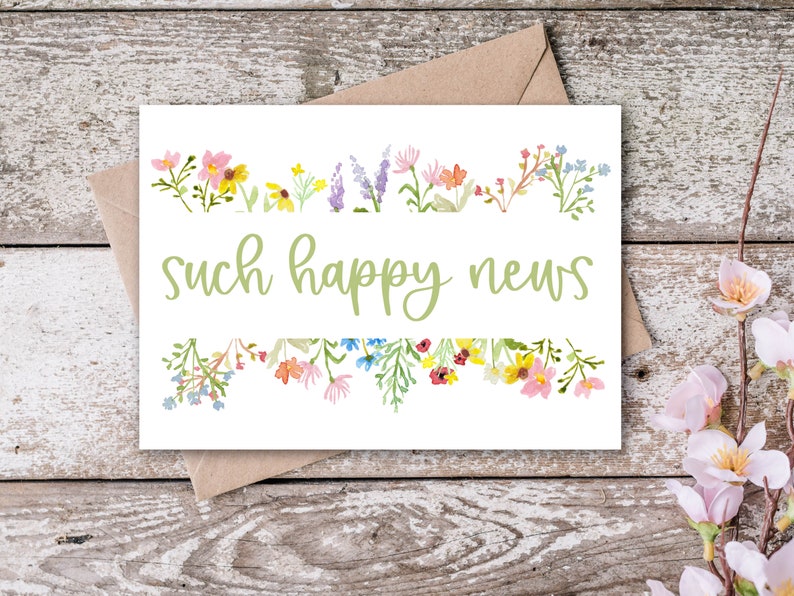 Congrats Printable Card Printable Wedding Card Congratulations Digital ...